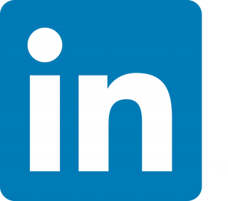 LinkedIn icon